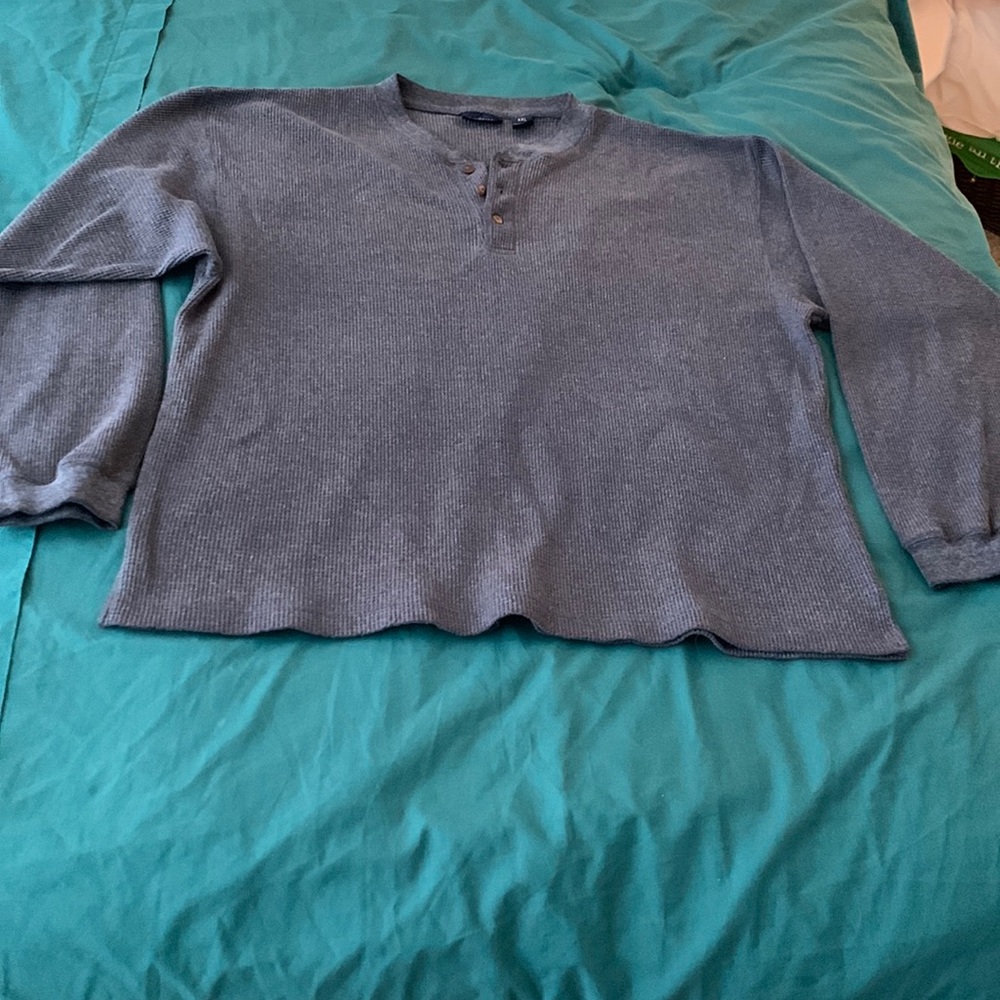 Van Heusen Mens Sweater